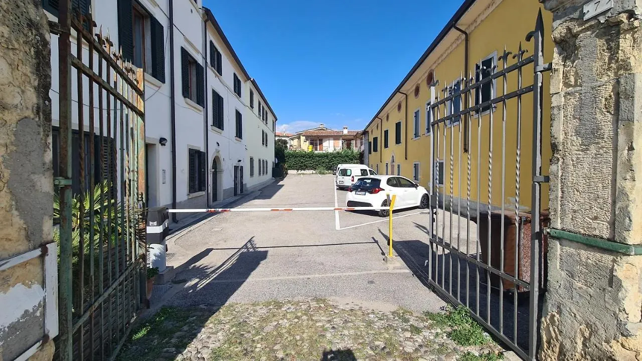 Bardo House Apartment Bardolino 0*,