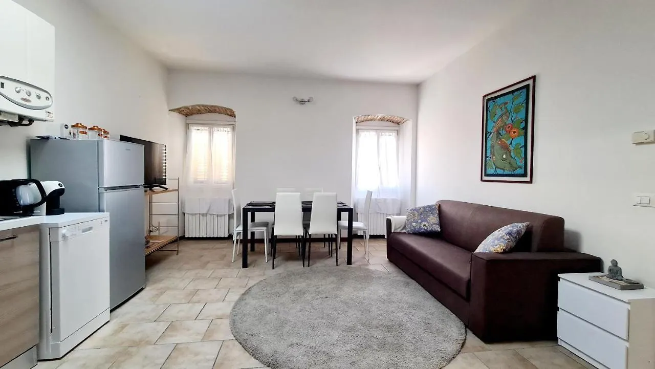 Apartment Ferienwohnung Bardo House Bardolino