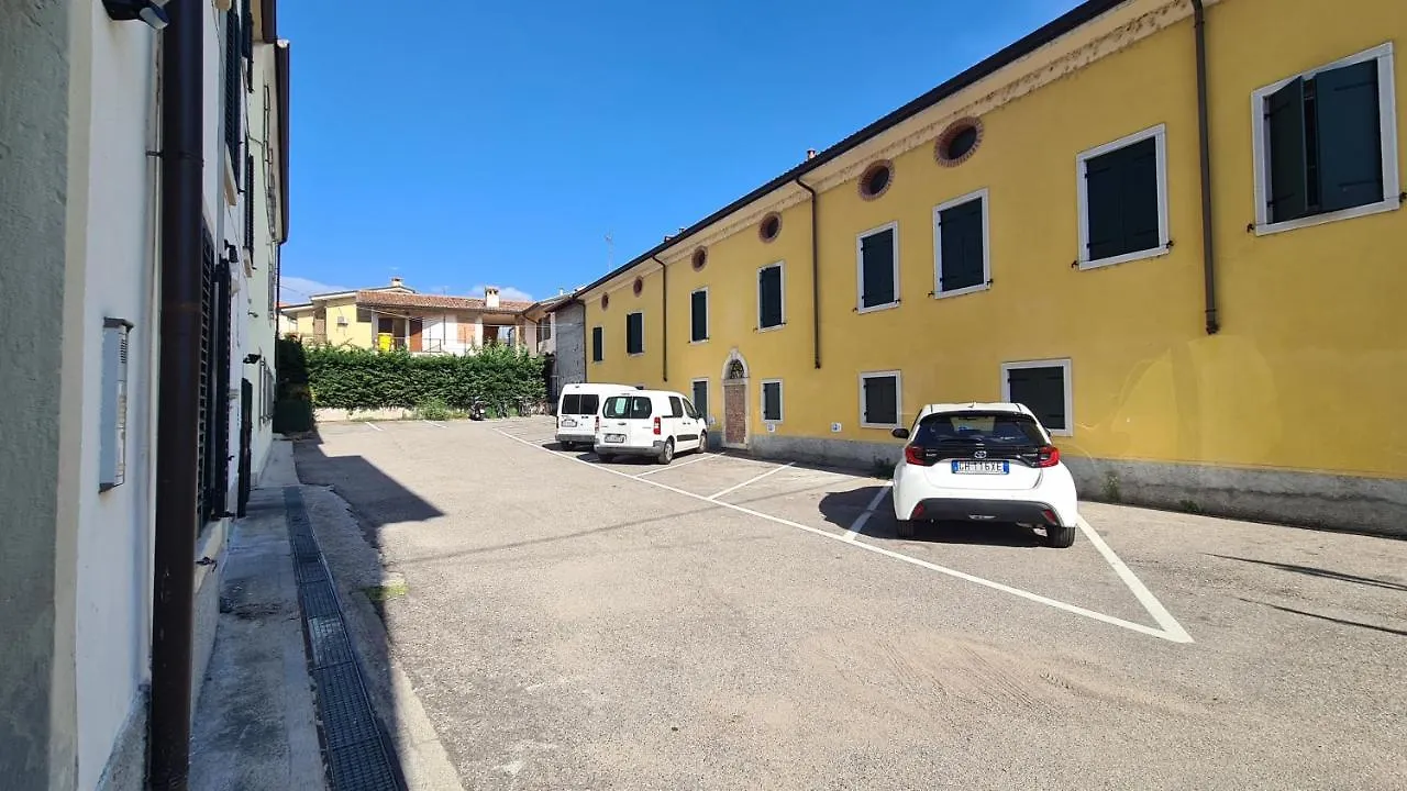 Bardo House Apartment Bardolino Italy